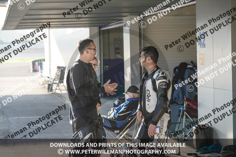 25 to 27th november 2017;Jerez;event digital images;motorbikes;no limits;peter wileman photography;trackday;trackday digital images